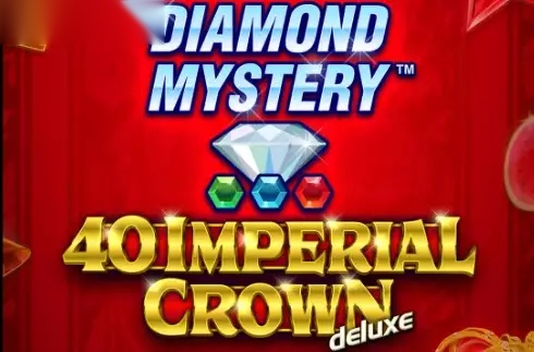 Diamond Mystery - 40 Imperial Crown deluxe