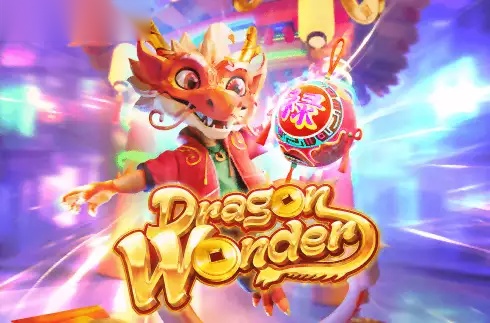 Dragon Wonder slot Naga Games