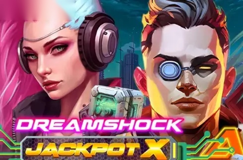 Dreamshock: Jackpot X