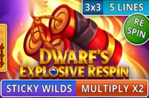 Dwarf's Explosive Respin