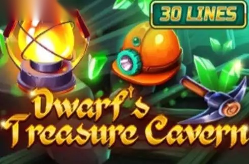 Dwarf’s Treasure Cavern slot Inbet Games