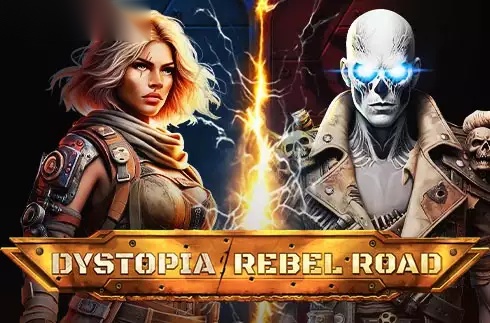 Dystopia Rebel Road slot OctoPlay