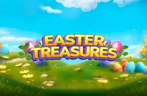 Easter Treasures slot Vibra Gaming