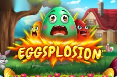 Eggsplossion slot Dragon Gaming