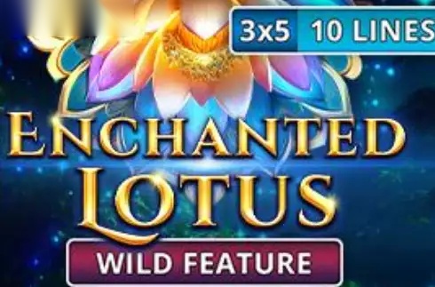 Enchanted Lotus slot Inbet Games