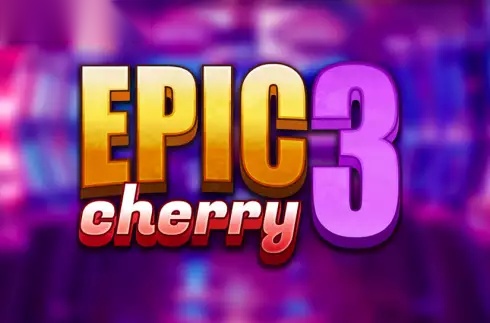 Epic Cherry 3 slot Triple Cherry