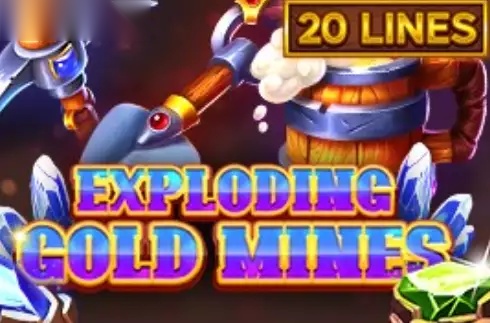 Exploding Gold Mines slot Inbet Games