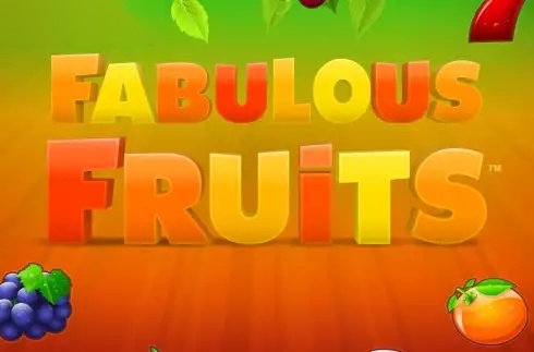 Fabulous Fruits