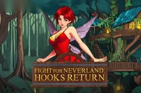 Fight for Neverland: Hook's Return slot Arcadem