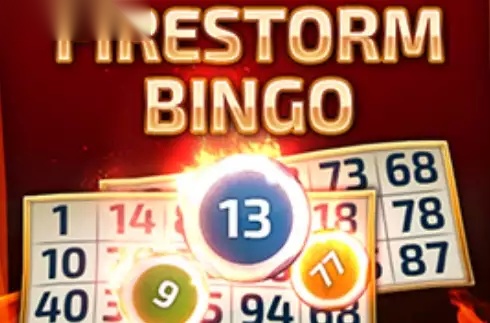 Firestorm Bingo slot Inbet Games