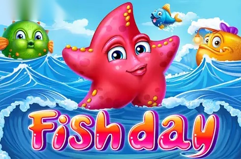 Fish Day slot Champion Studio