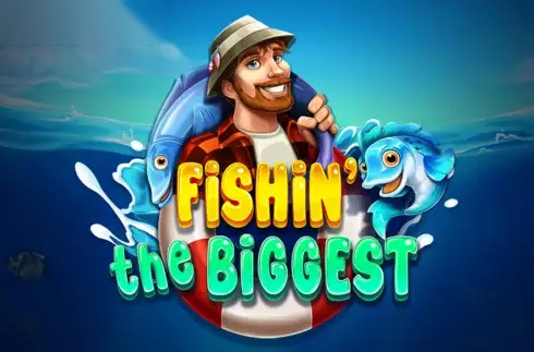 Fishin' The Biggest slot Apparat Gaming