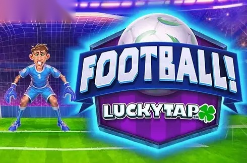 FOOTBALL! LuckyTap slot Eyecon