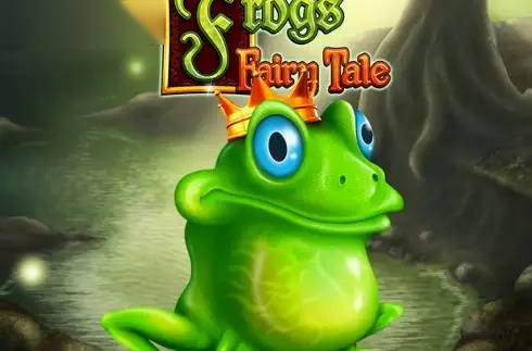 Frogs Fairy Tale