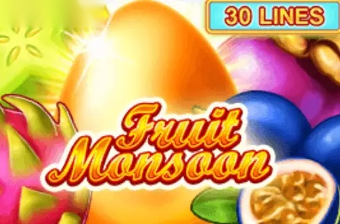 Fruit Monsoon slot Inbet Games