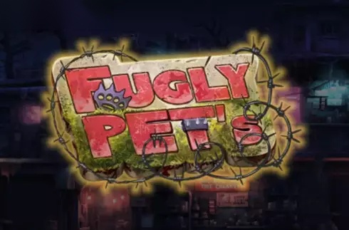 Fugly Pets slot Stakelogic