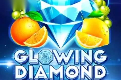 Glowing Diamond