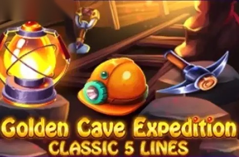 Golden Cave Expedition slot Inbet Games