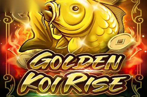 Golden Koi Rise slot Funky Games