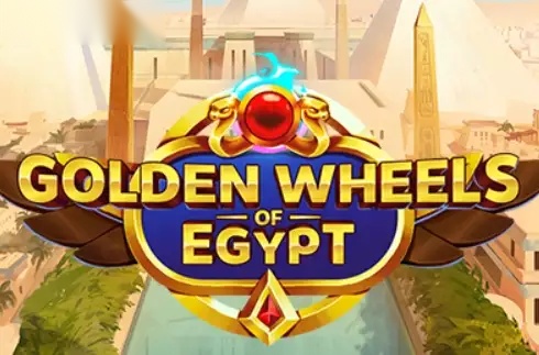 Golden Wheels of Egypt