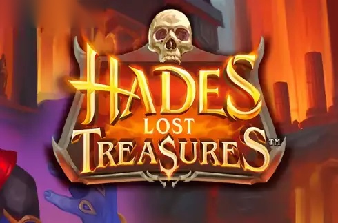 Hades Lost Treasures slot Gold Coin Studios