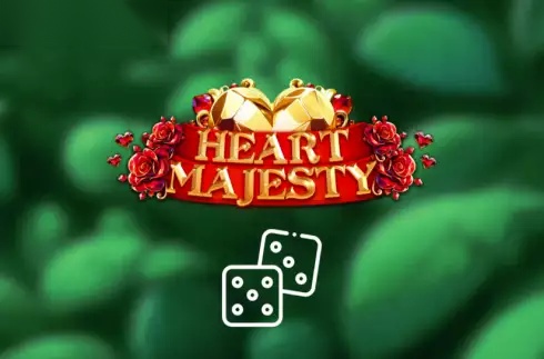 Heart Majesty Dice