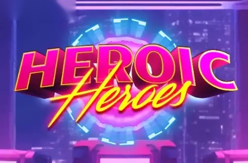 Heroic Heroes slot Spinberry