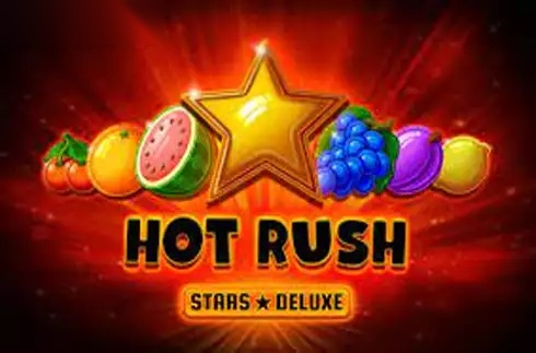 Hot Rush Stars Deluxe slot Fazi