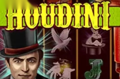 Houdini slot Inbet Games