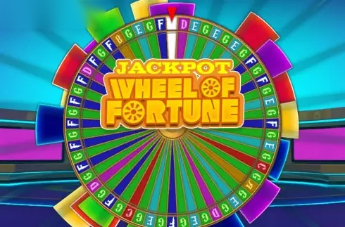 Jackpot Wheel of Fortune slot Concept Gaming