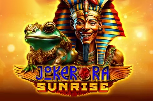 Joker Ra: Sunrise slot Endorphina