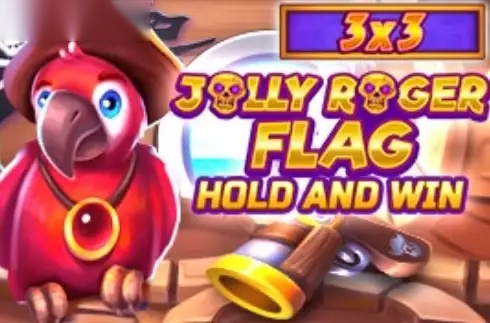 Jolly Roger Flag slot Inbet Games