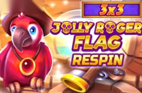 Jolly Roger Flag slot Inbet Games