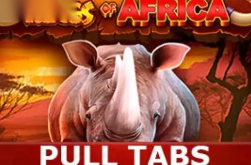 Kings of Africa slot Inbet Games