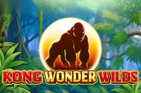 Kong Wonder Wilds slot Inspired Gaming