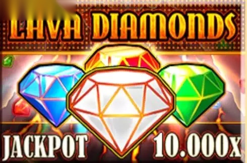 Lava Diamonds slot Fazi