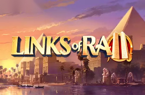 Links of Ra II slot Slingshot Studios