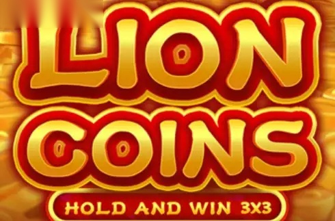 Lion Coins slot 3 Oaks