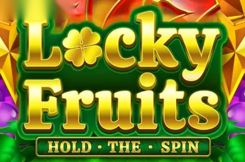 Locky Fruits: Hold the Spin