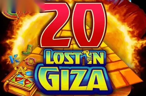 Lost in Giza 20