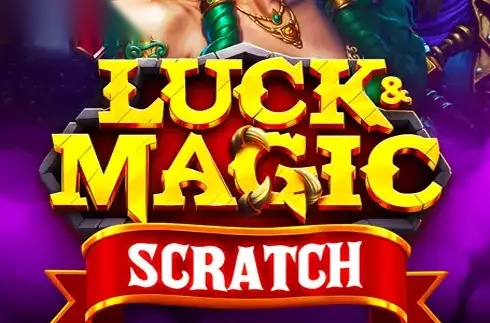 Luck & Magic Scratch