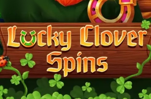 Lucky Clover Spins slot 1spin4win