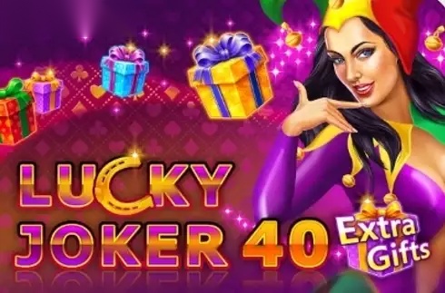 Lucky Joker 40 Extra Gifts