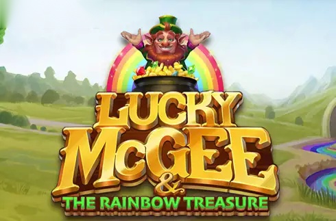 Lucky McGee and The Rainbow Treasures