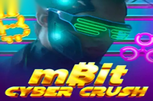 mBit Cyber Crush slot Bgaming