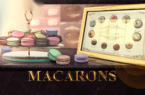 Macarons slot Endorphina