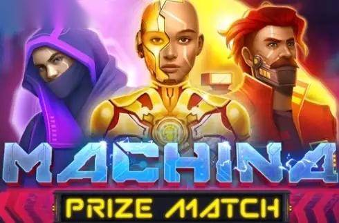 Machina PrizeMatch