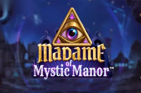 Madame of Mystic Manor slot Blueprint Gaming
