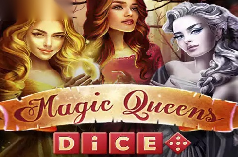 Magic Queens Dice slot BF Games