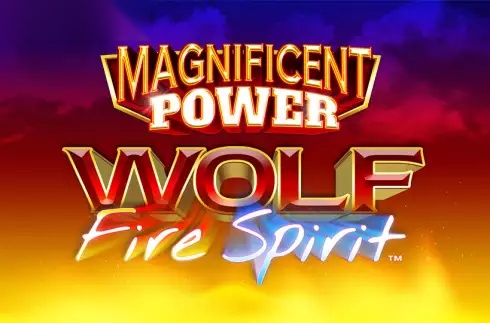 Magnificent Power Wolf Fire Spirit slot Oros Gaming